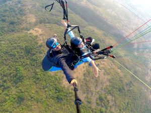 Kamshet Paragliding Adventure