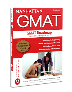 Manhattan : The GMAT Roadmap: Expert Advice Through Test Day pdf Download