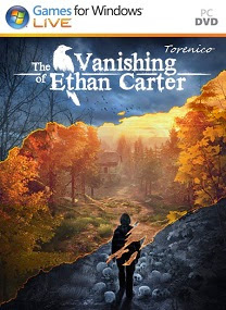 The Vanishing of Ethan Carter PC Cover The Vanishing of Ethan Carter CODEX