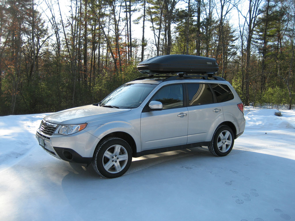 2010 Subaru Forester Photos