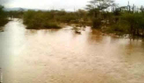 ¡UNA VEZ MÁS! MORUCHE Y ALEMÁN BAJO EL AGUA