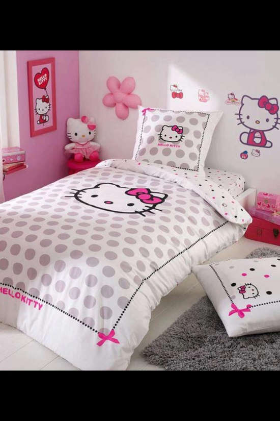  Kamar  Tidur  Hello  Kitty  Untuk Anak  Anda Let s Adventure