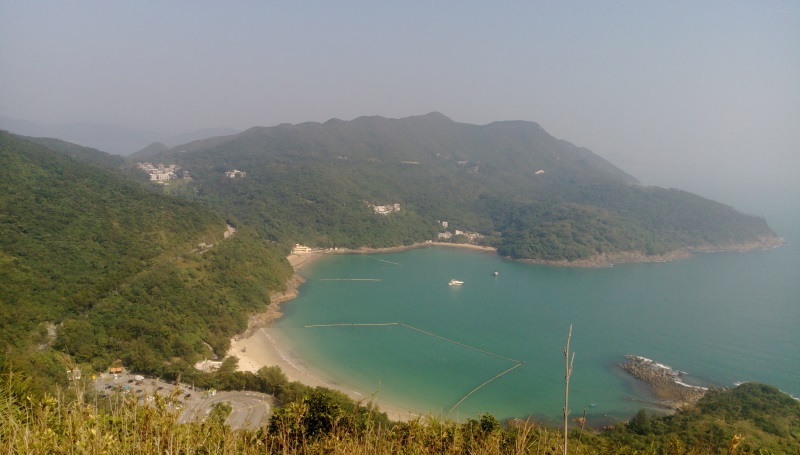 清水灣海灘