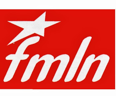 Esta Bandera FMLN DE DERECHA Traiciono a las FPLFM GPP-GPL LINEA PROLETARIA SOCIALISTA