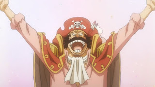 ワンピースアニメ 968話  ロジャー海賊団 最後の島ラフテル ONE PIECE Episode 968 ROGER PIRATES