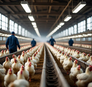 Poultry Farmers Are Saving Millions—Here’s the Lean Farming Strategy They Use
