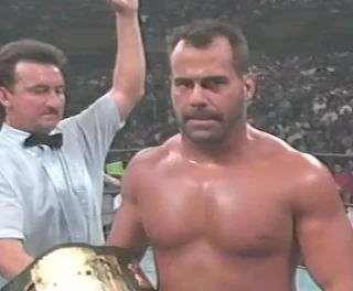 WCW Slamboree 1996 Review - Dean Malenko defended the WCW Cruiserweight title against Brad Armstrong