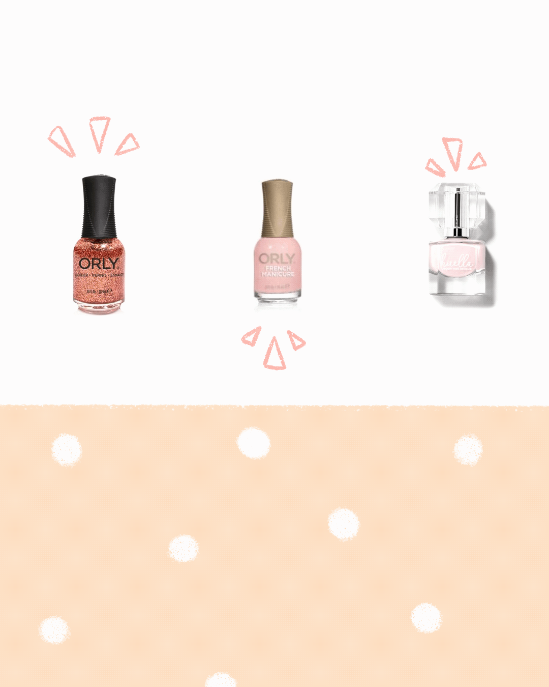 Top 3 Polishes To Wear Daily