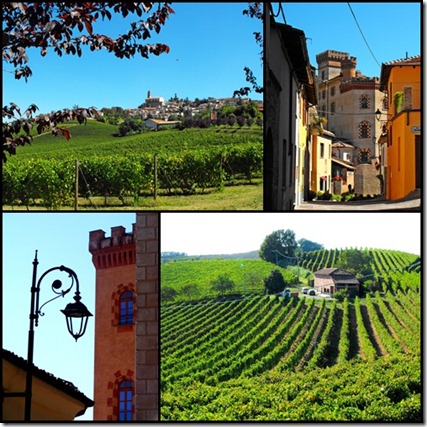 collage monferrato