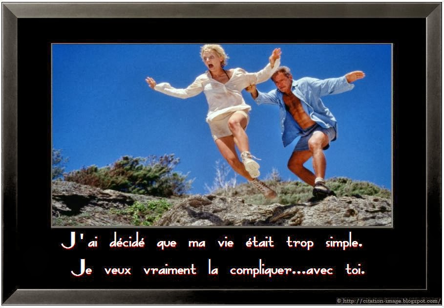 amour , dÃ©claration d'amour , image citation film