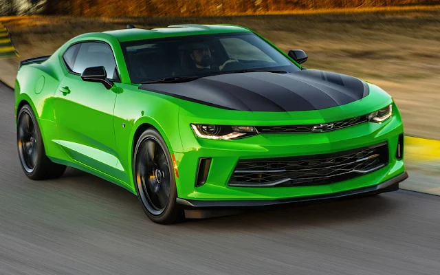 Novo Chevrolet Camaro 2017 LT V6 1LE