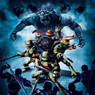 Michael  Ninja Turtles on Paramount Pictures Y Nickelodeon Acordaron Con Michael Bay Y Sus