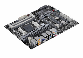 Motherboard A990FXM-A Drivers