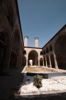 erzurum - narman - turkey - türkiye - cifte minareli medrese - palandoken - yakutiye - gezi travel blog 