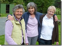 marion amy and jenny