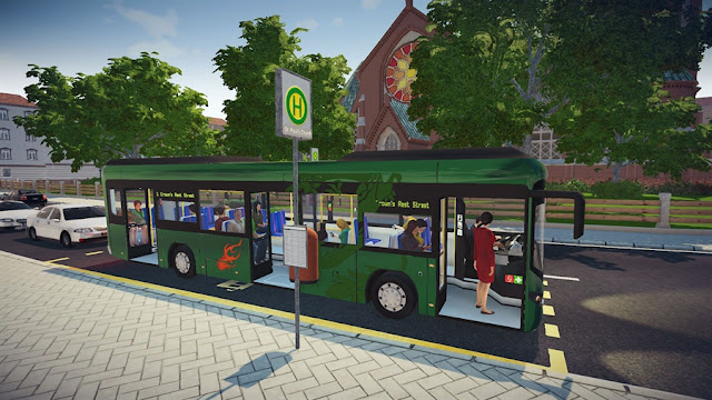 Bus Simulator 16 Download Photo