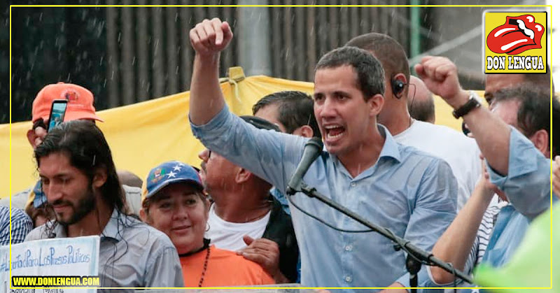 Juan Guaidó ordenó investigar situación precaria de militares refugiados en Colombia