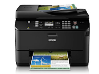 Epson WorkForce Pro WP-4530 Drivers Download