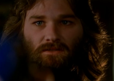 Kurt Russell as R.J. MacReady