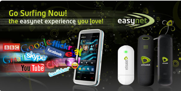 Etisalat prepaid weekly data plan