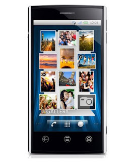 Dell Venue Phone Pics