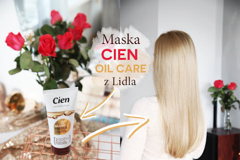 Cien Oil Care - maska do włosów z Lidla. Czy warto ją kupić? - czytaj dalej »