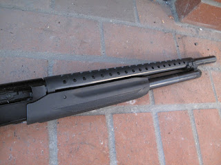 Remington 870 Heat Shield