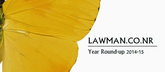 Download LAWMAN Year Roundup 2014-15