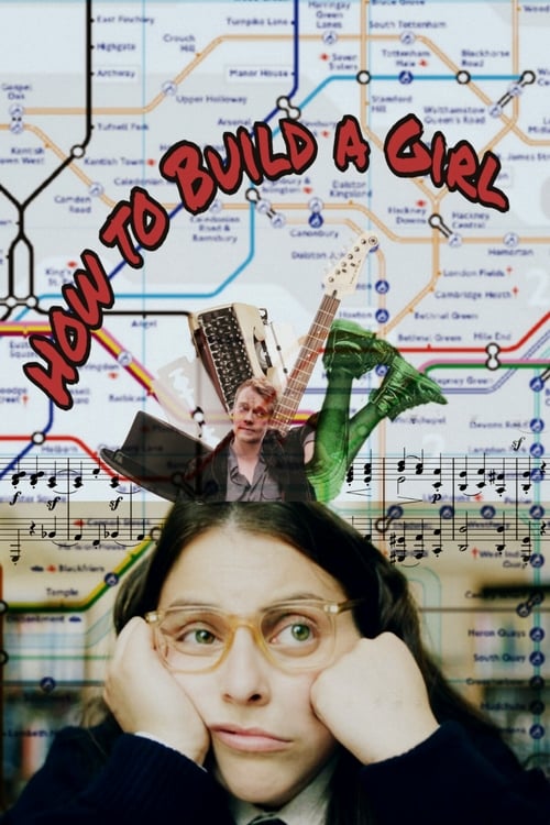 How to Build a Girl 2019 Film Completo In Inglese