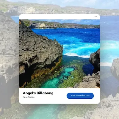 Angel's Billabong Nusa Penida