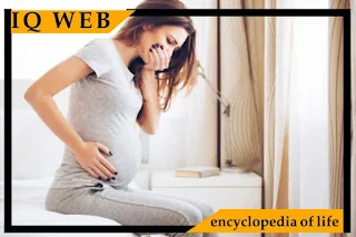 Symptoms of childbirth divorce