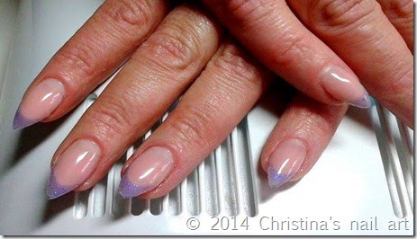 stilleto nail aret by Christina 7 -TWOCHICHIS