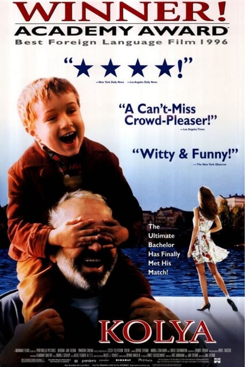 [HD] Kolya 1996 Pelicula Completa En Castellano
