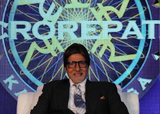 Amitabh Bachchan Photos of KBC, Amitabh Bachchan in Kaun Banega Crorepati