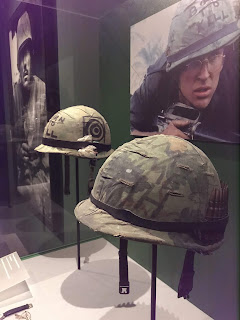 Original props from Full Metal Jacket