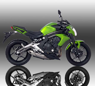 Harga Motor Kawasaki Terbaru Januari 2013