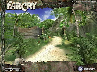 Screenshots game Far Cry