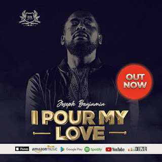 Joseph Benjamin – I Pour My Love