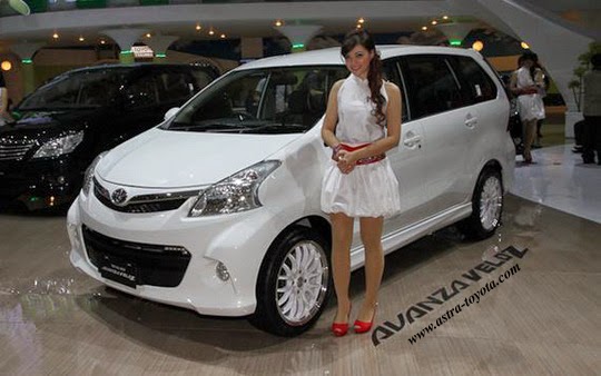 Harga Toyota Grand New Avanza Tipe G E dan Grand New 