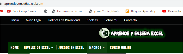 Cómo poner Hipervínculos en Excel hacia una pagina Web