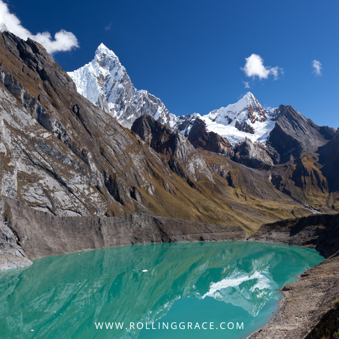 Cordillera Huayhuash, Peru Travel Bucket List Ideas