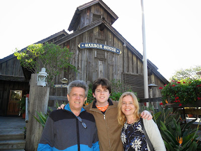 Seaport Village.