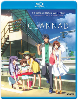 Clannad Clannad After Story Complete Collection