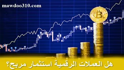 هل العملات الرقمية استثمار مربح؟