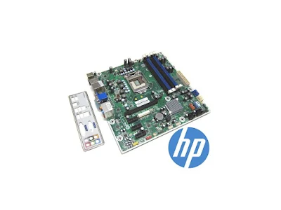 HP MS-7613-VER-1-1-MS-7613-IONA-GL8E NVMe M.2 SSD BOOTABLE UEFI BIOS MOD