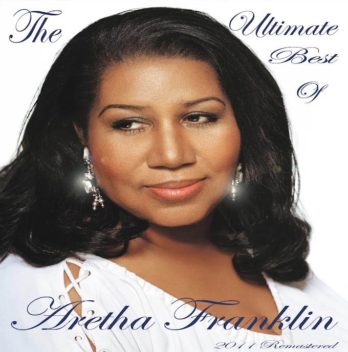 Aretha Franklin - The Ultimate Best Of