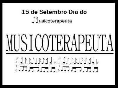 Resultado de imagem para Dia Nacional do Musicoterapeuta