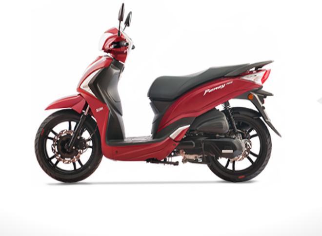 Xe SYM Fancy 125