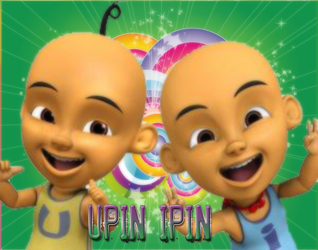 Gambar Lucu Bergerak Upin Ipin Terlengkap Display Picture Unik