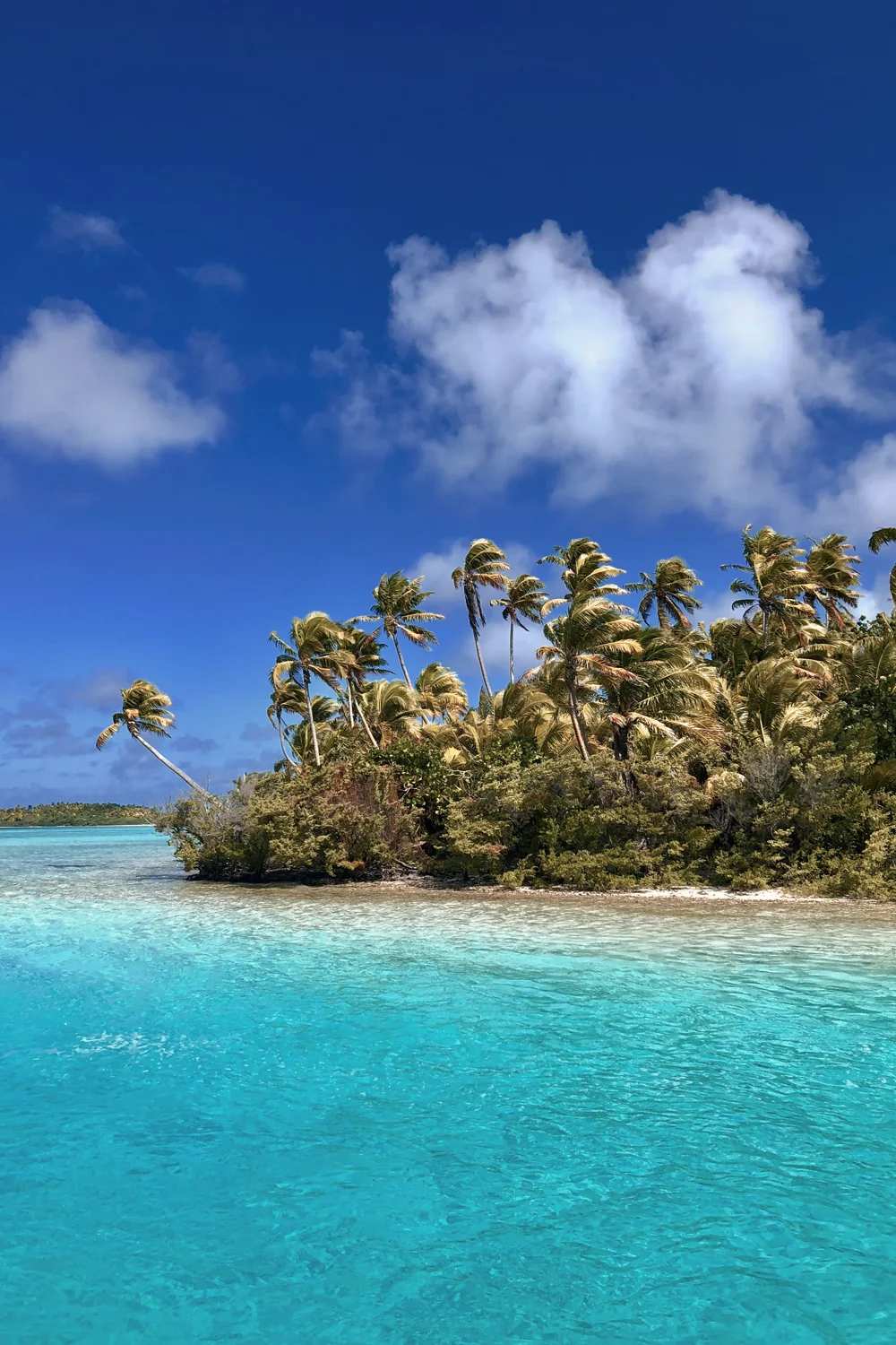 picture of cook islands